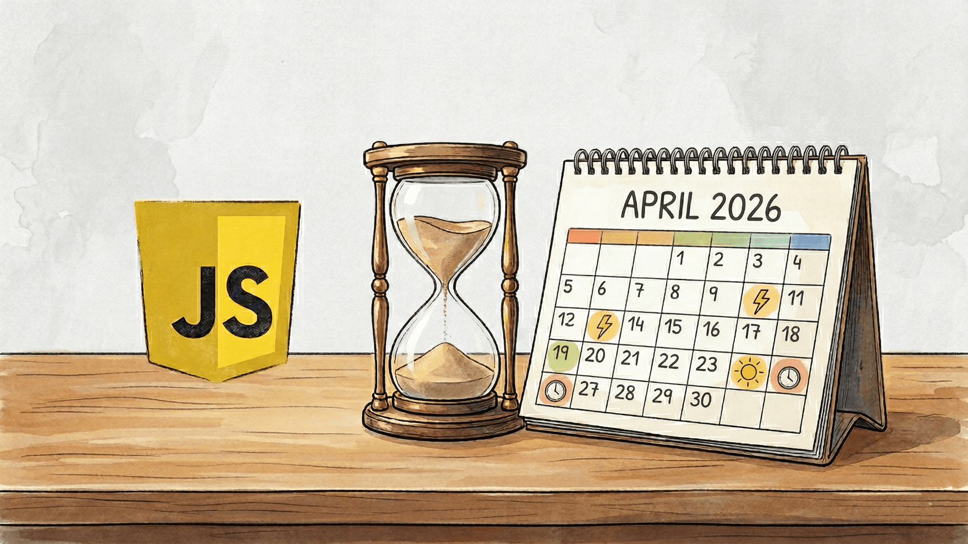 The Temporal API is here to end the date library era